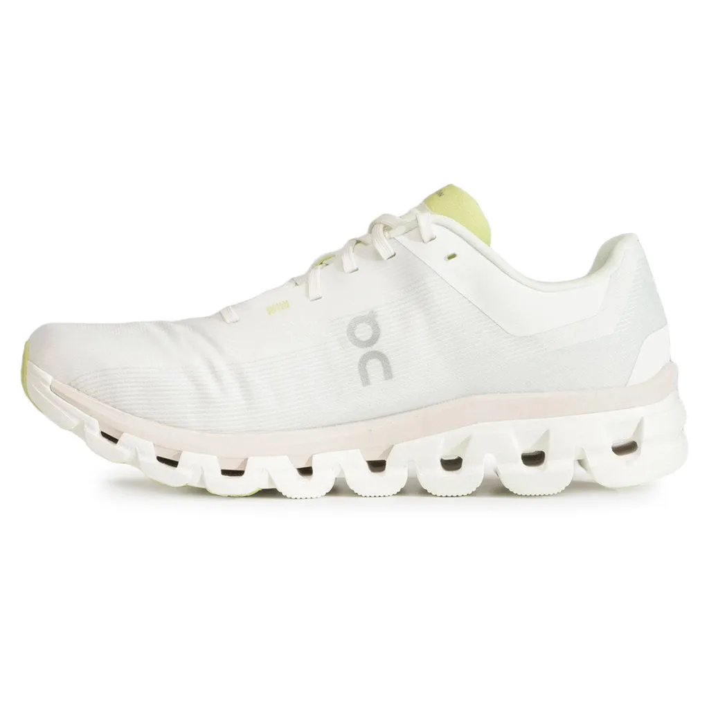 On Cloudflow 4 Textile Synthetic Women's Running Shoes