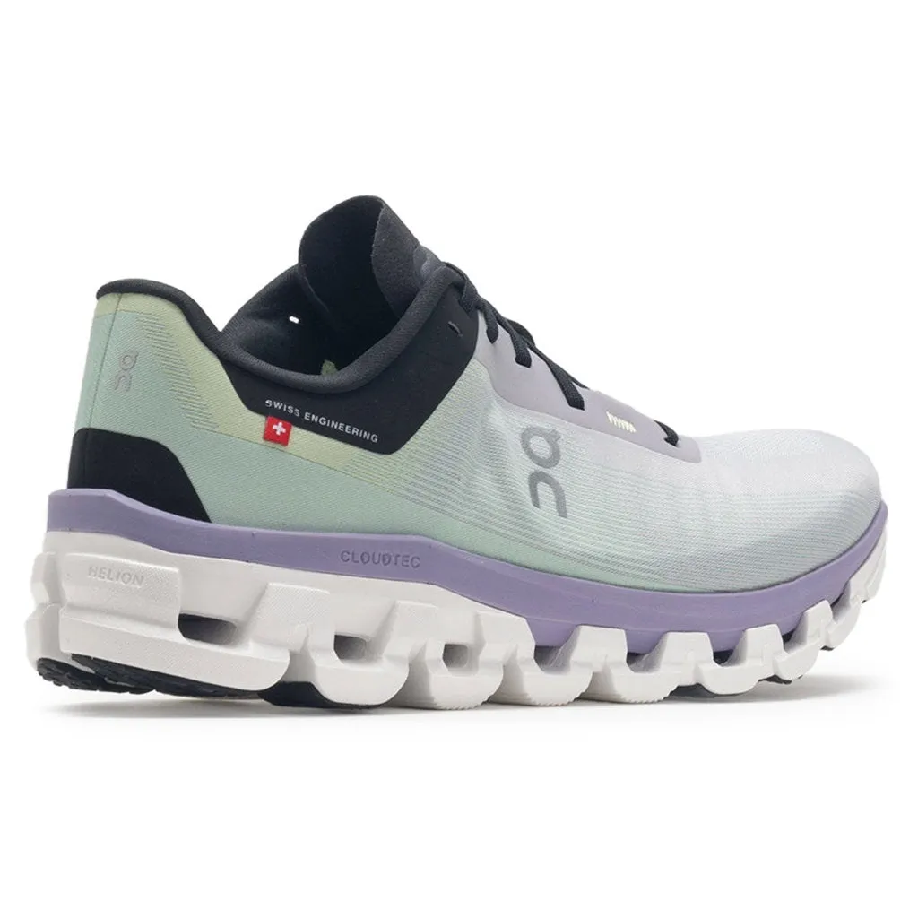 On Cloudflow 4 Textile Synthetic Women's Running Shoes