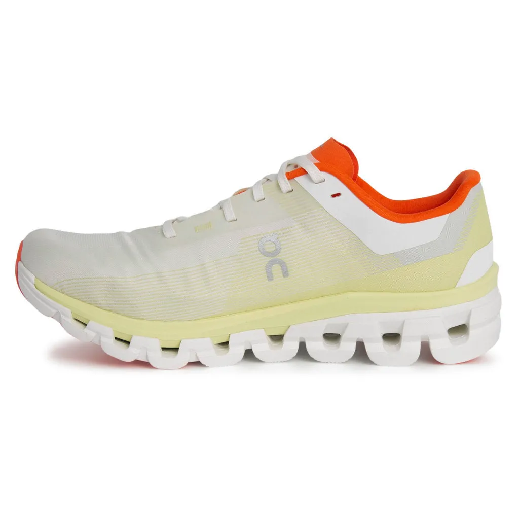 On Cloudflow 4 Textile Synthetic Women's Running Shoes