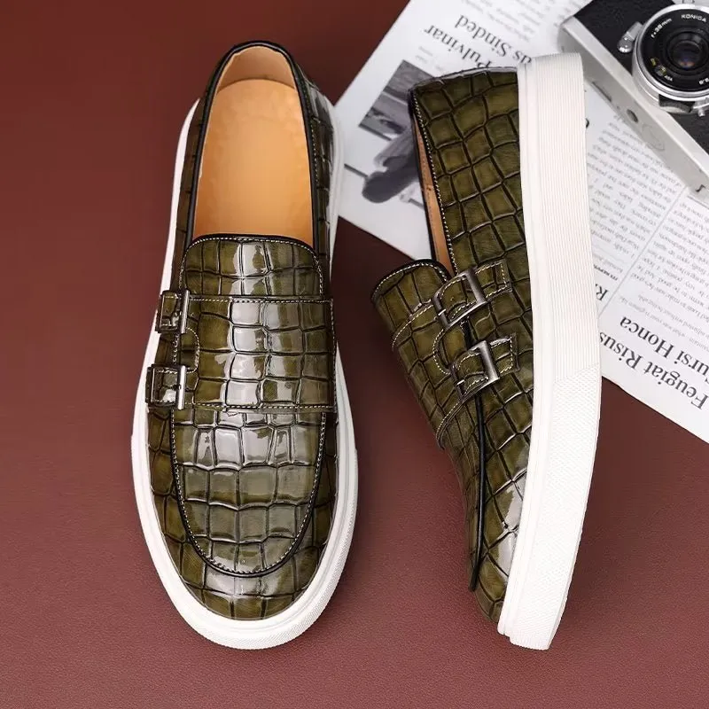 Opulessa Luxe Daily Loafers