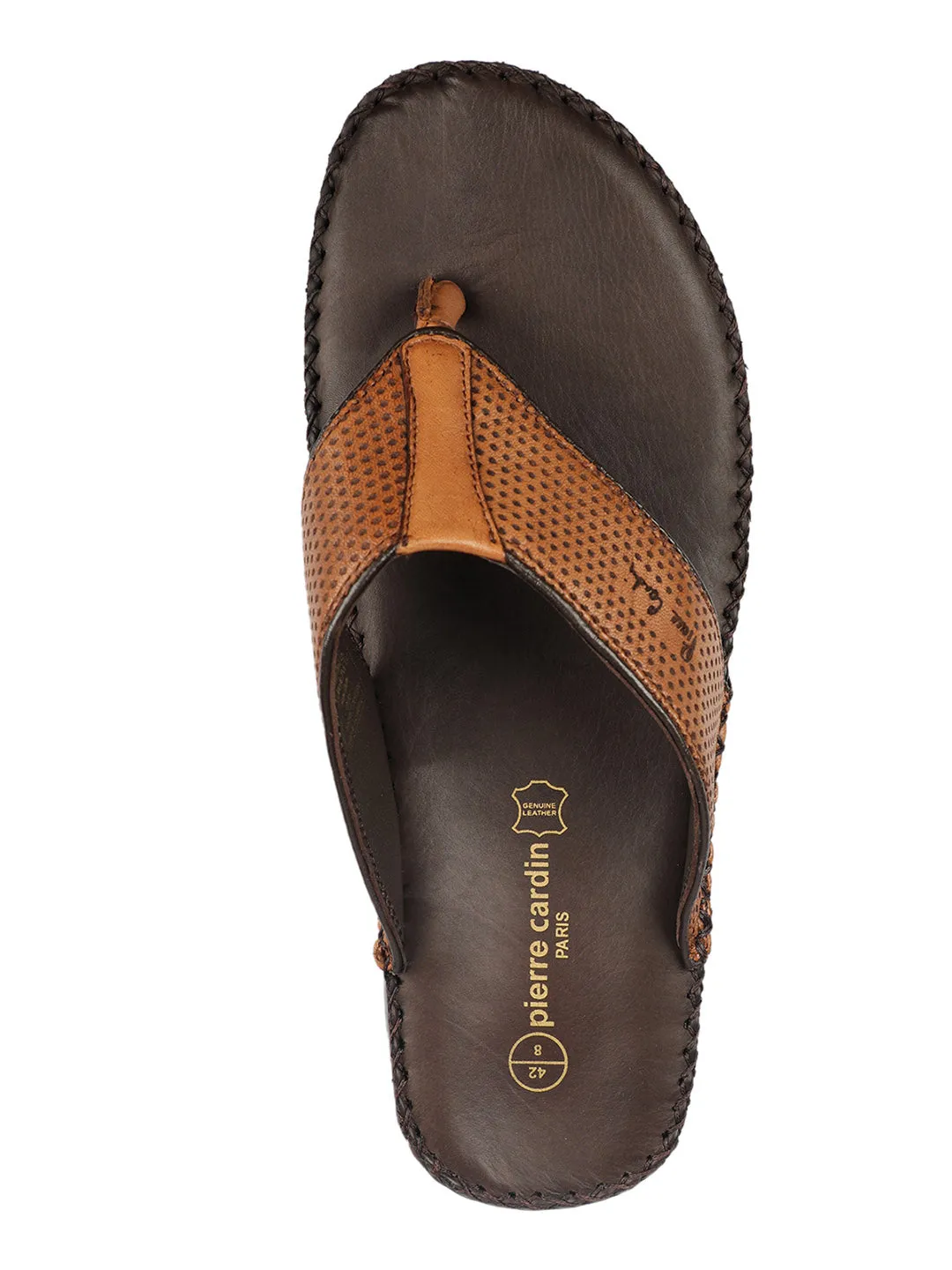 Pierre Cardin Pc7009 Mens Chappal