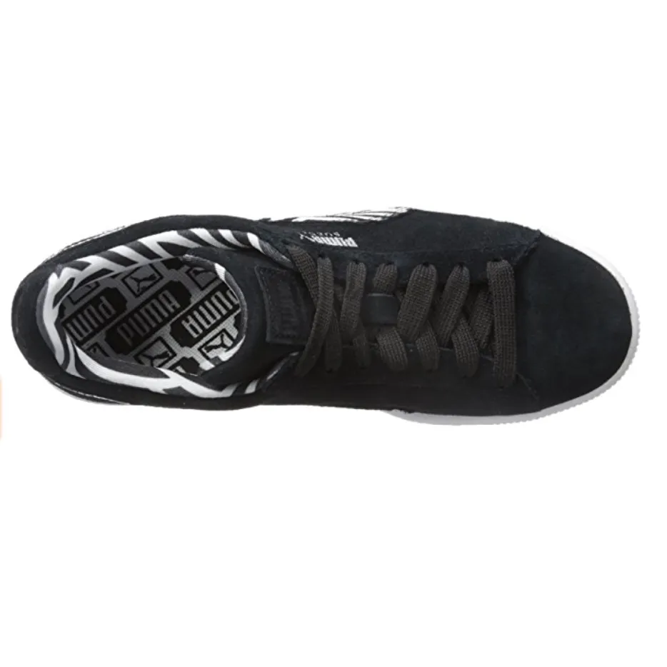 Puma Suede Classic   Stripes Sneaker
