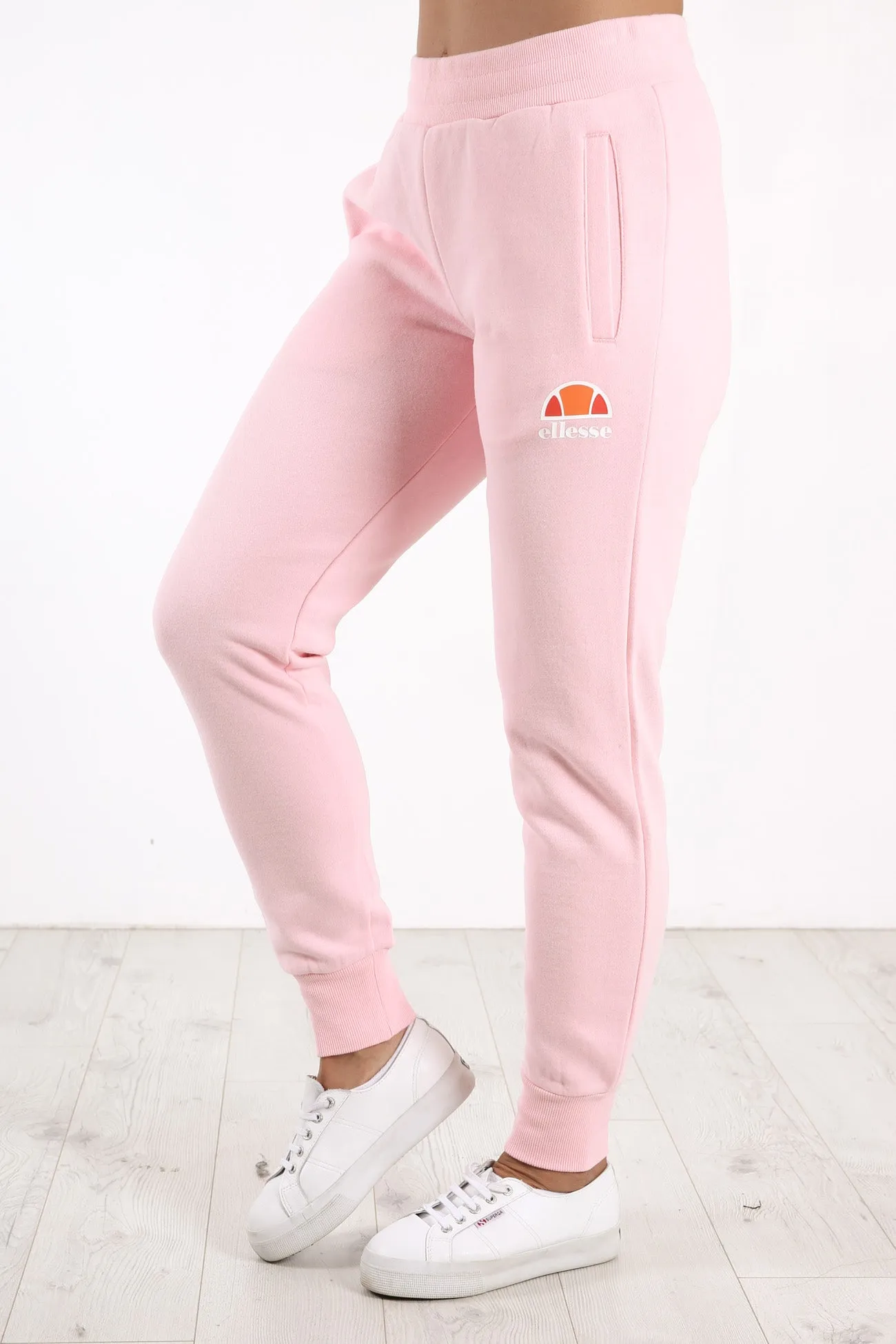Queenstown Jog Pant Light Pink