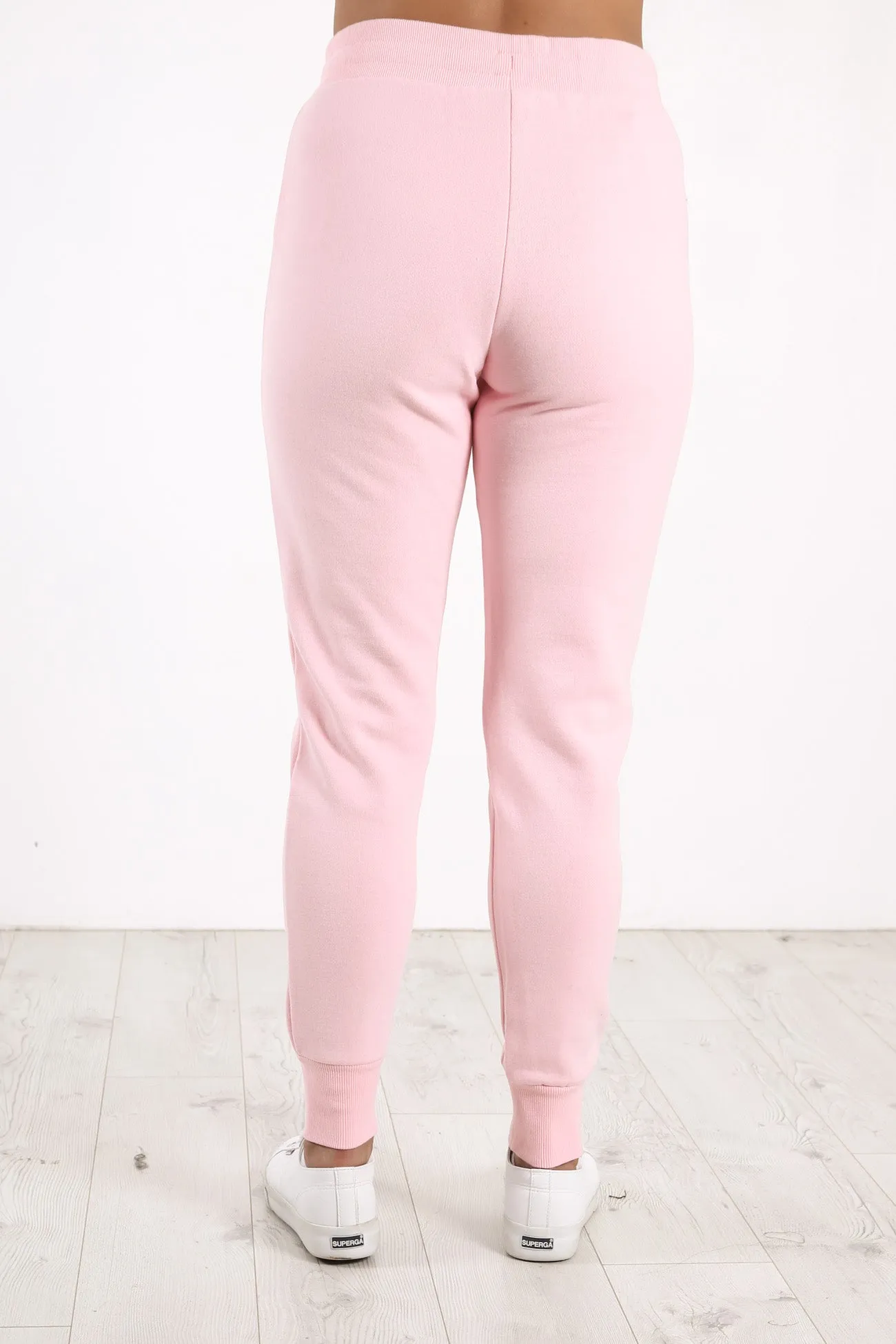 Queenstown Jog Pant Light Pink