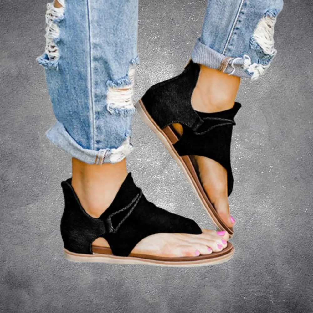 Relaxed and breathable orthopedic Sandals
