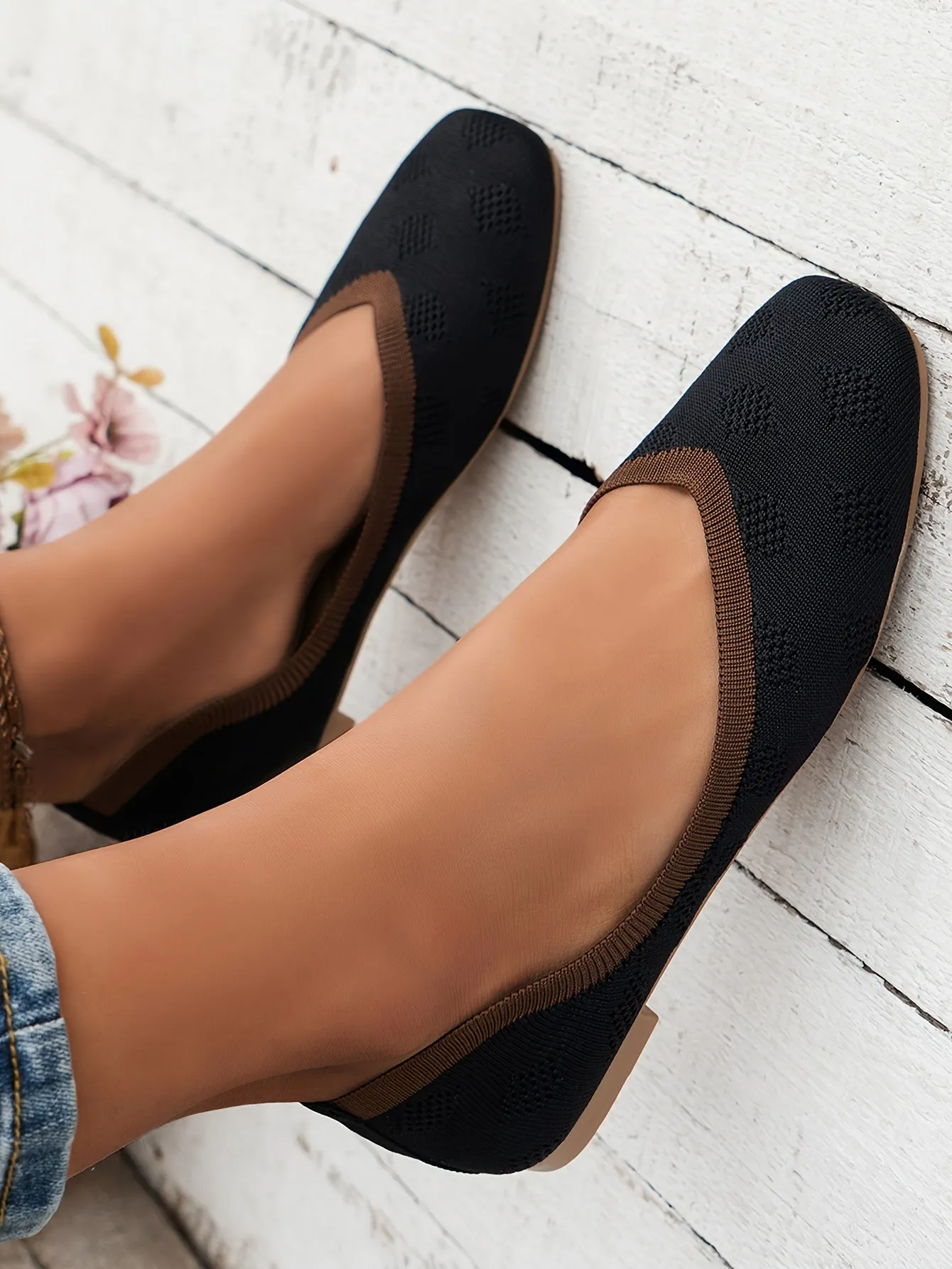 Relaxed and fresh sandals