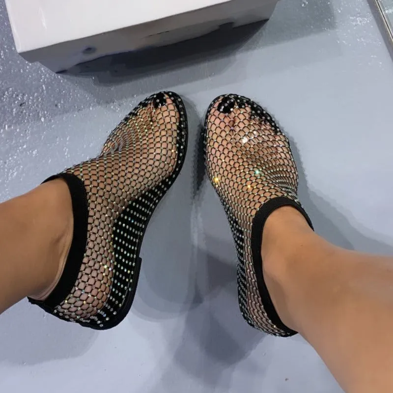 Relaxed and stylish sandals