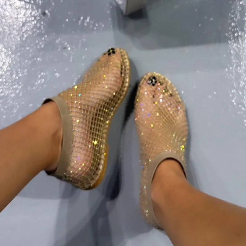 Relaxed and stylish sandals