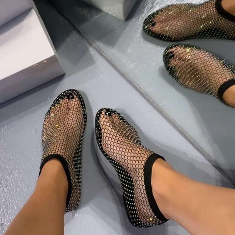 Relaxed and stylish sandals
