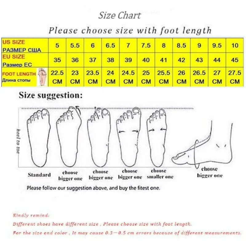 Running Shoes Breathable Trainer