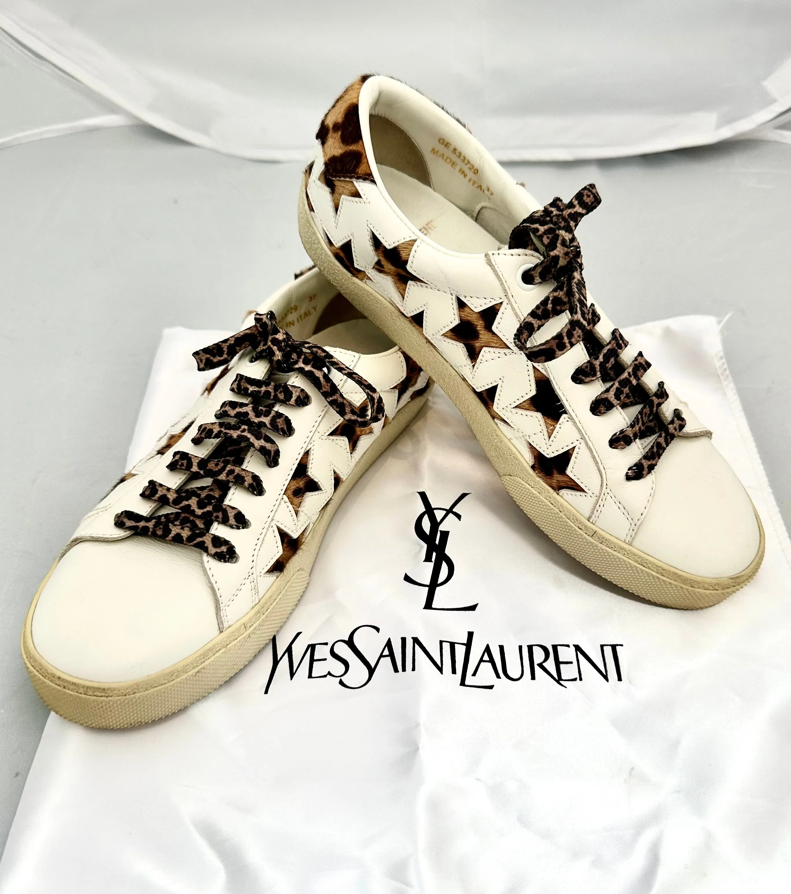 Saint Laurent Sneakers size 37 (preowned)