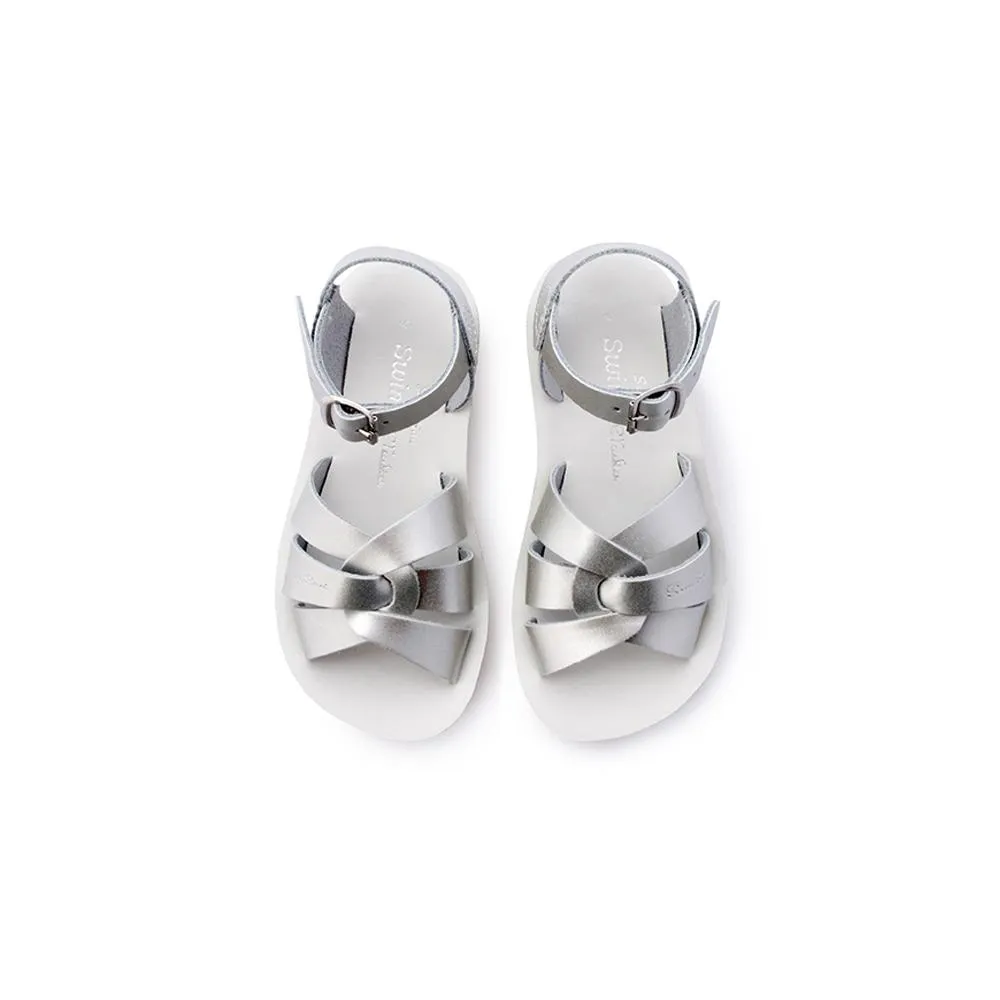 Salt Water Sun-San Swimmer (Silver)