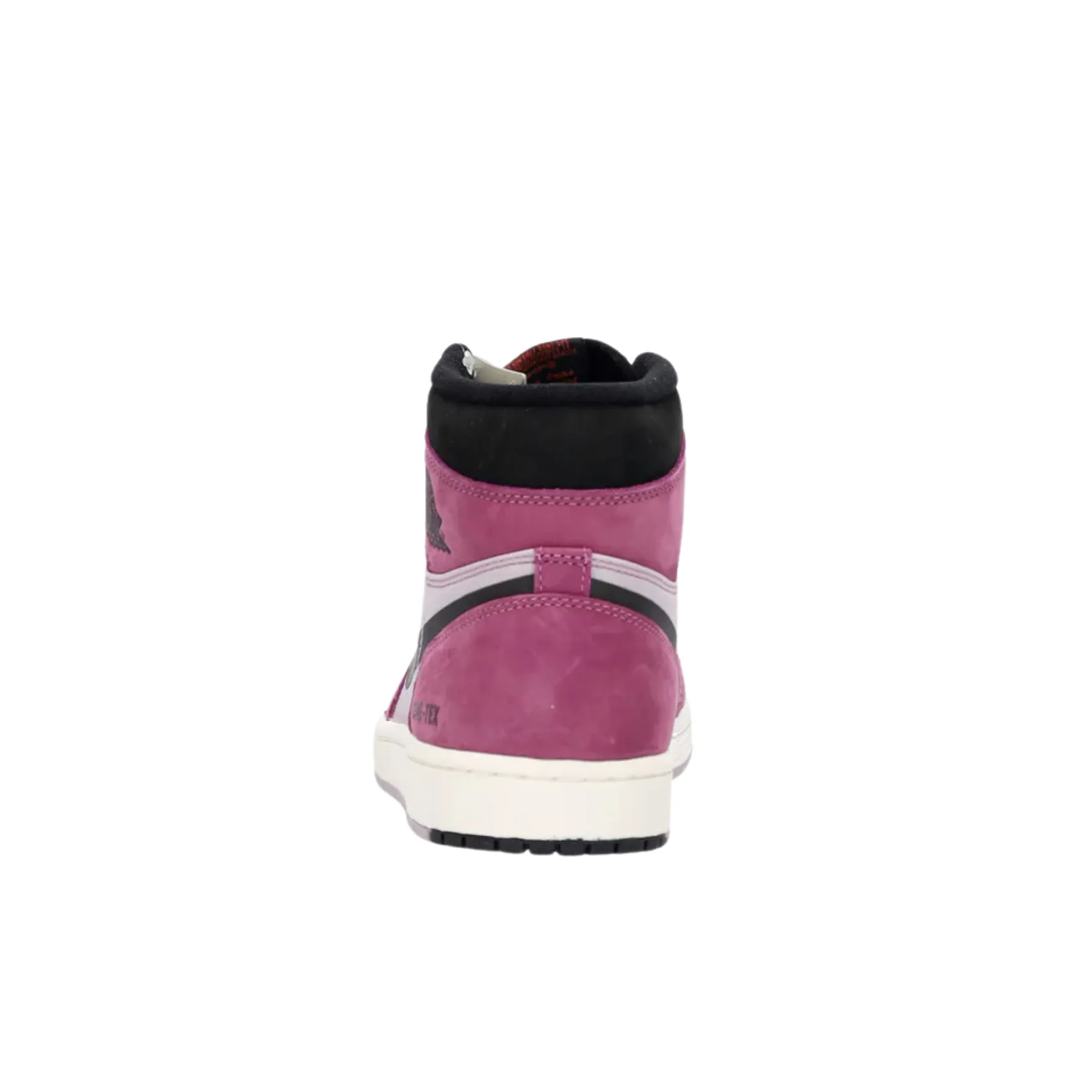 Sneakers Wmns Air Jordan 1 Mid Se - Light Mulberry/Black