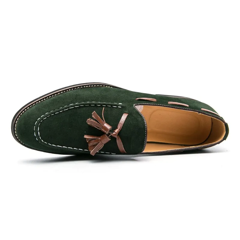 Stylish British Loafers