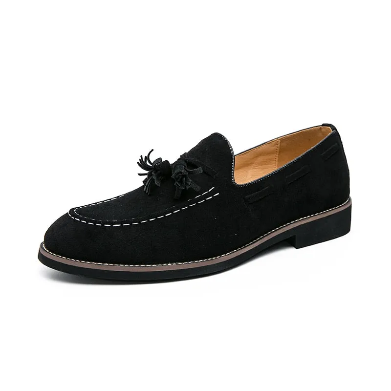 Stylish British Loafers