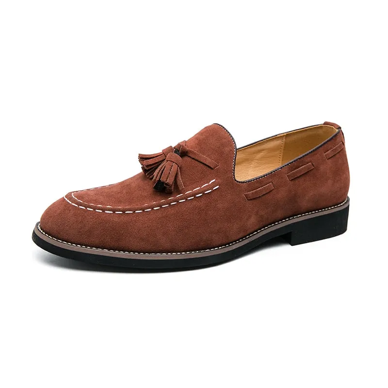 Stylish British Loafers