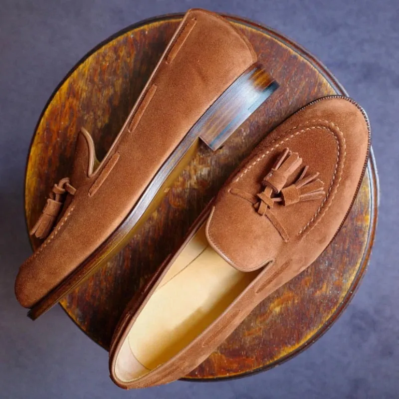 Stylish British Loafers
