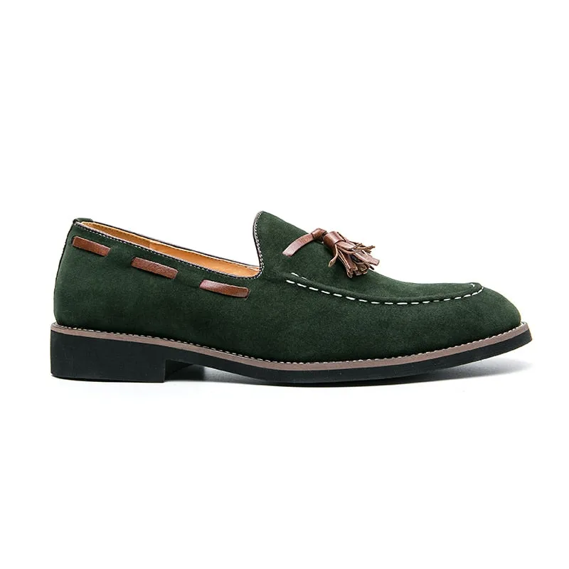 Stylish British Loafers