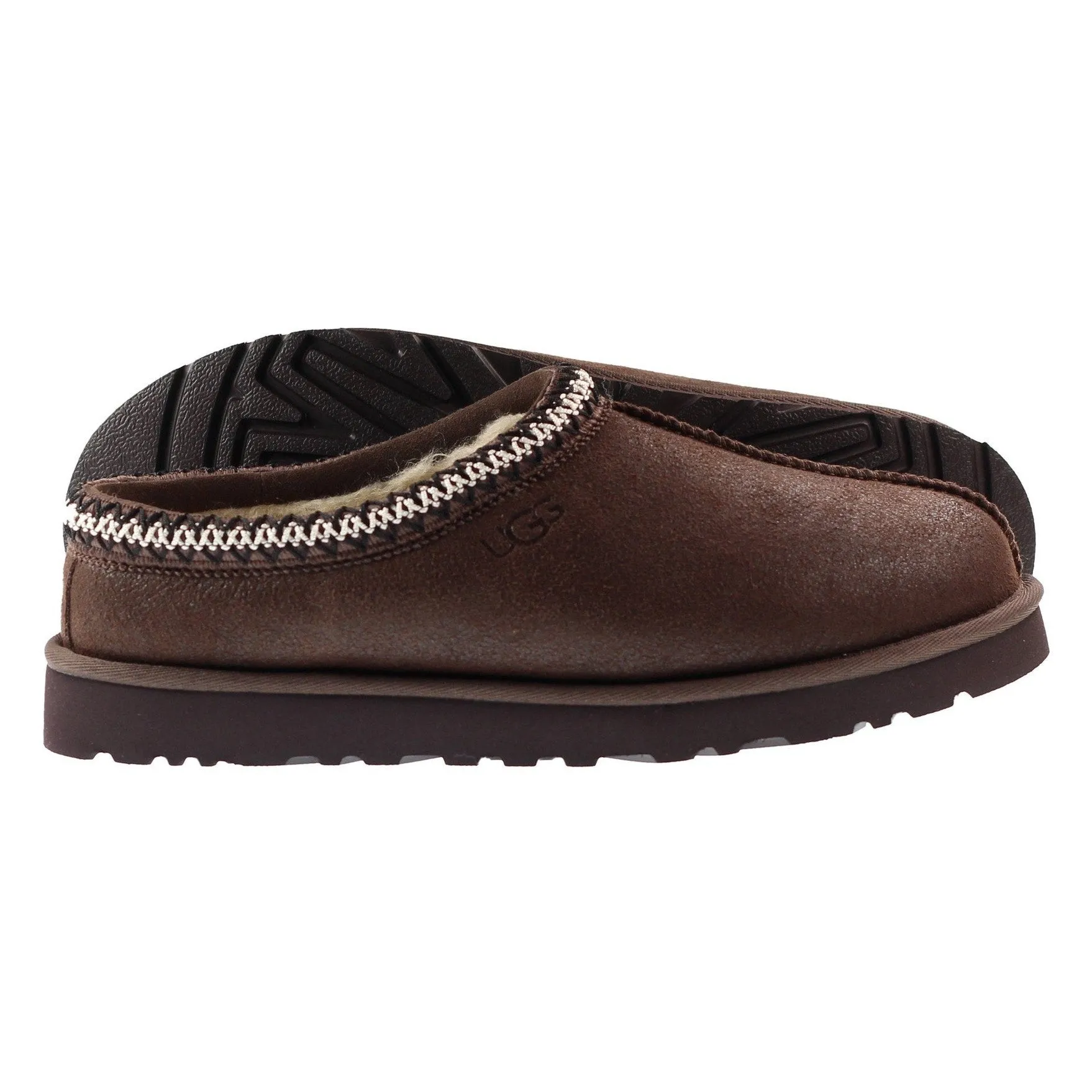 Ugg Boots Mens Tasman Distressed Burnt Cedar