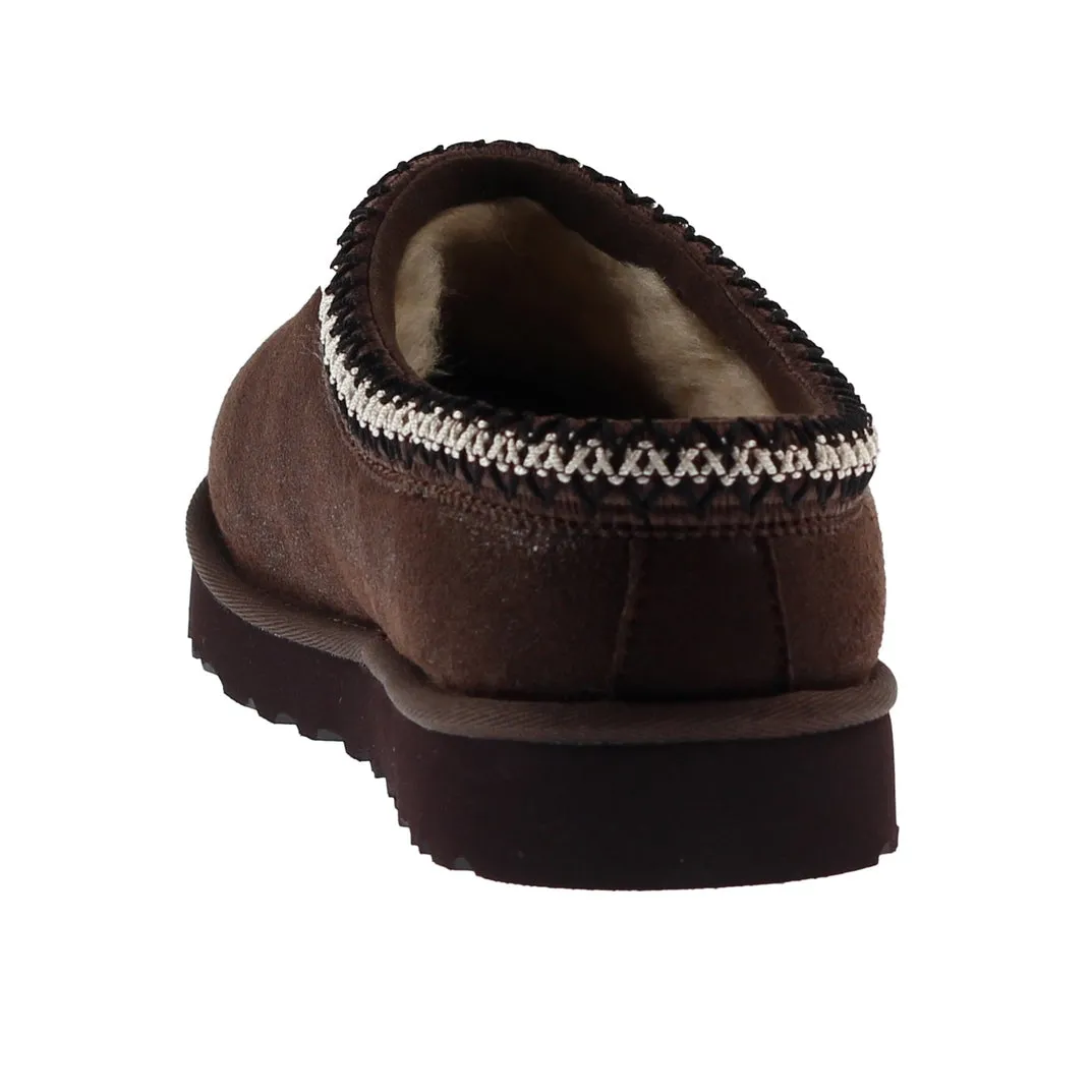 Ugg Boots Mens Tasman Distressed Burnt Cedar