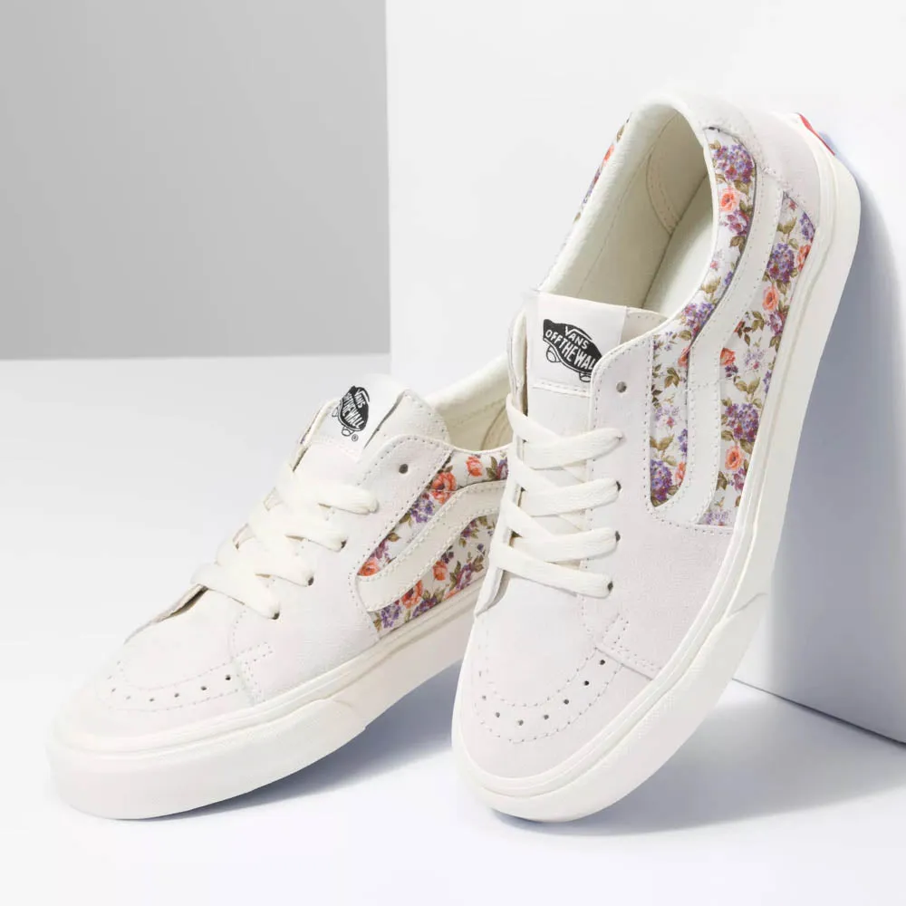 Vans Classic SK8-Low Vintage Floral pack