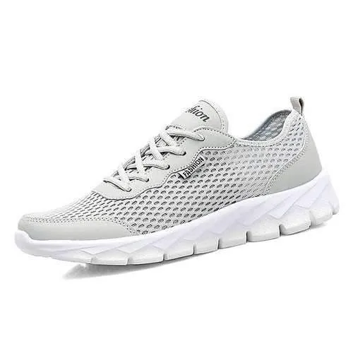 Women Breathable Running Shoes