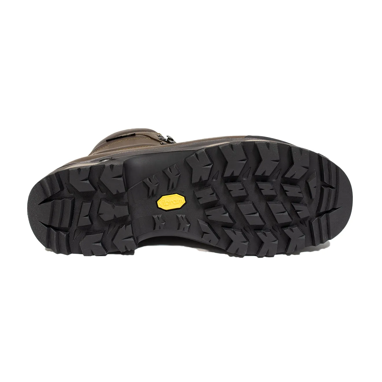 Zamberlan 1004 Hunter Gore-Tex RR Wide Last Waxed Chestnut
